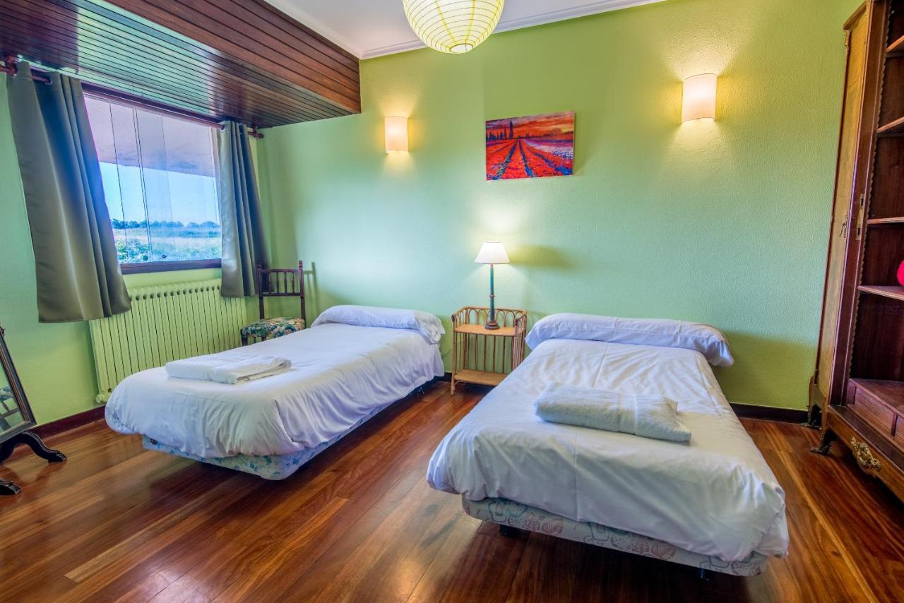 Azkorri Beach House Гечо Екстериор снимка