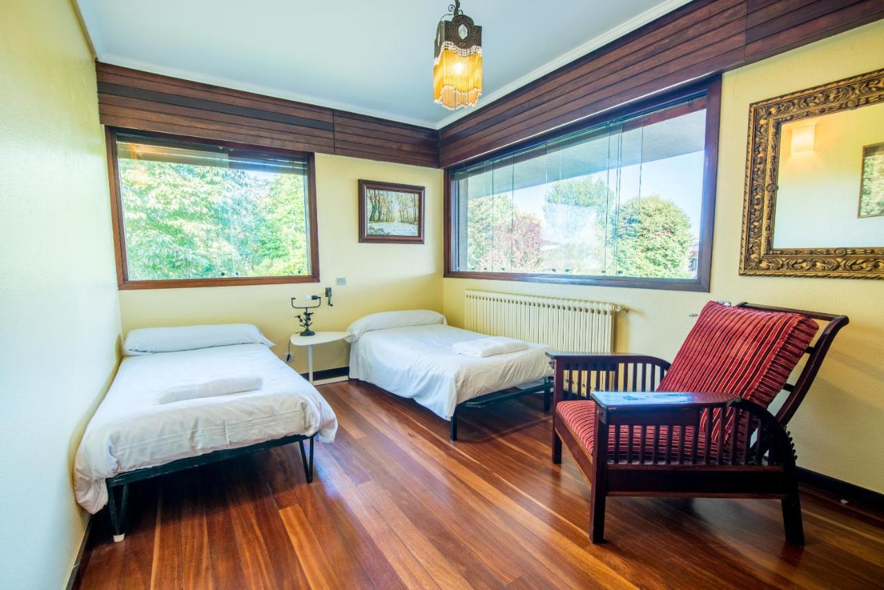 Azkorri Beach House Гечо Екстериор снимка