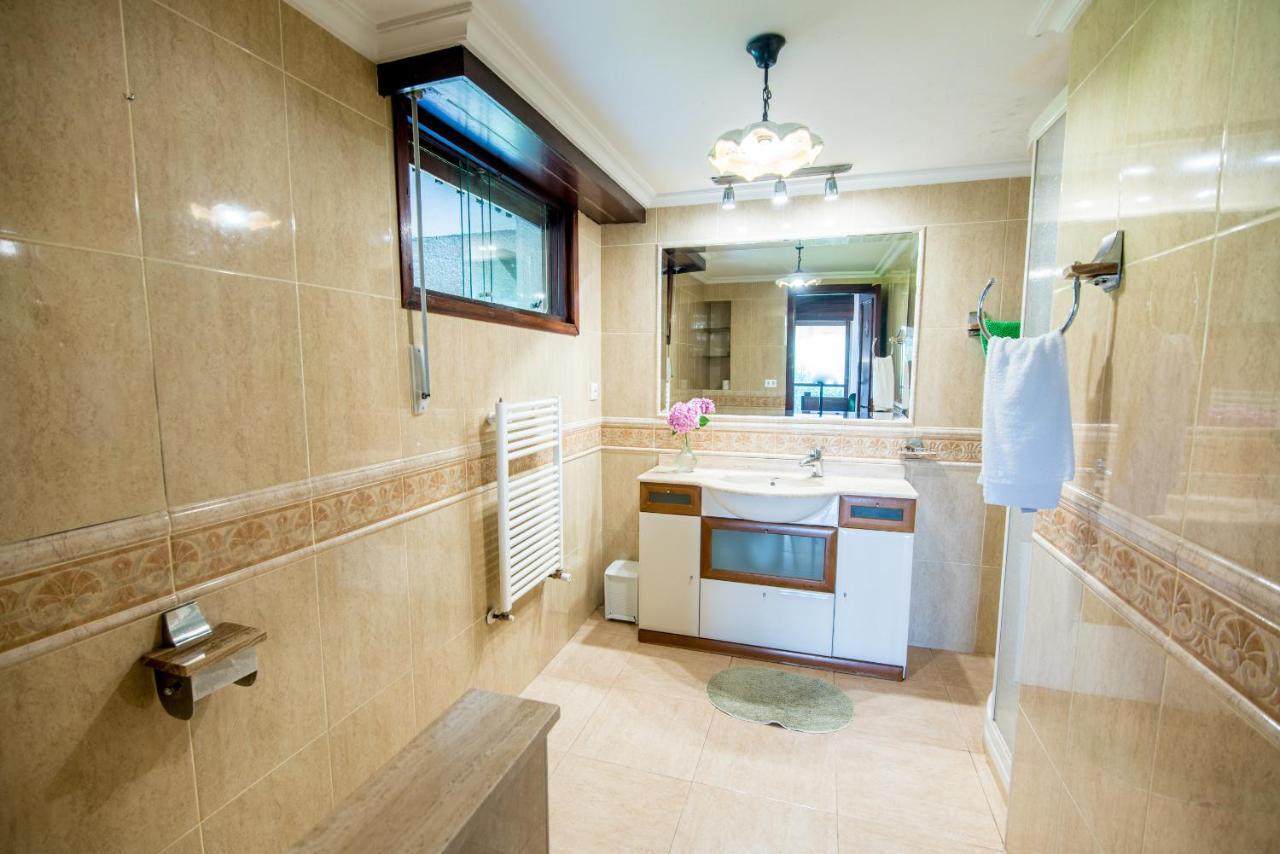 Azkorri Beach House Гечо Екстериор снимка