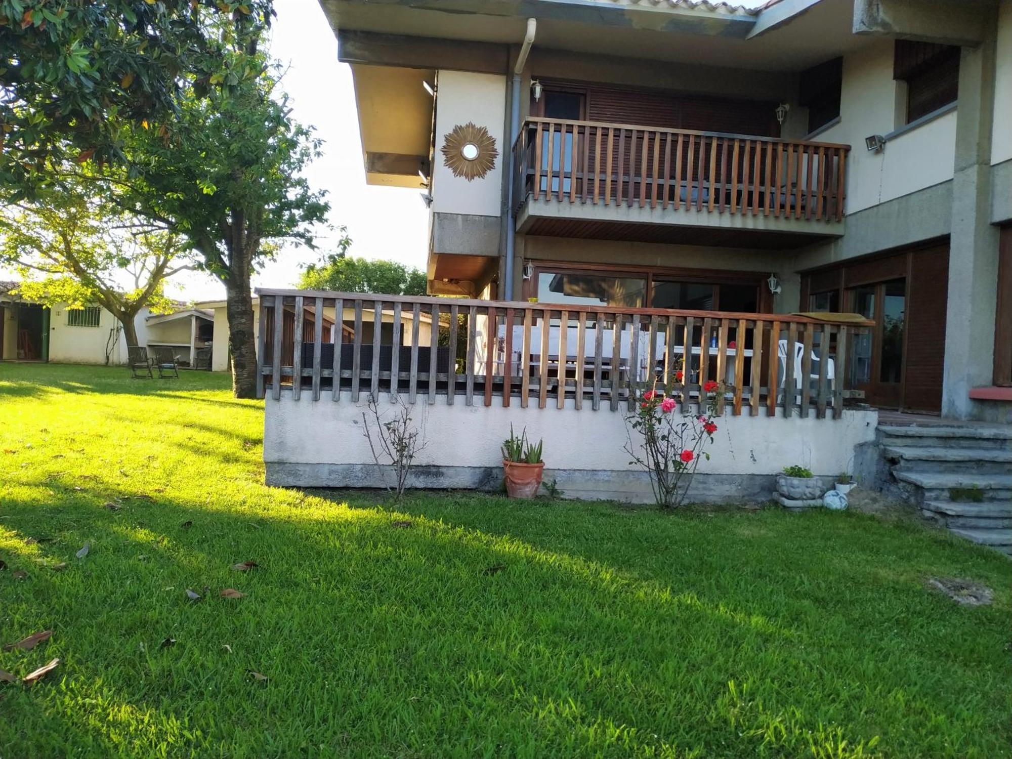 Azkorri Beach House Гечо Екстериор снимка