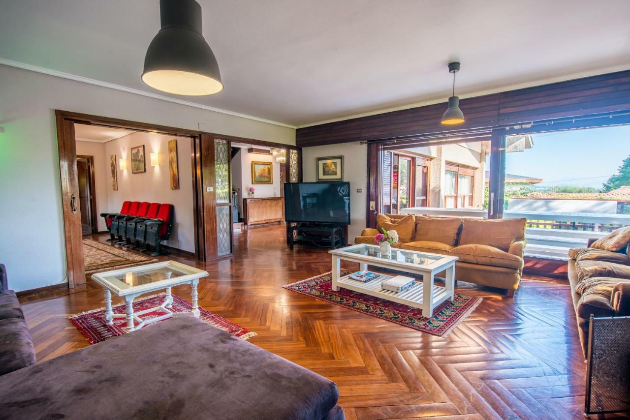 Azkorri Beach House Гечо Екстериор снимка