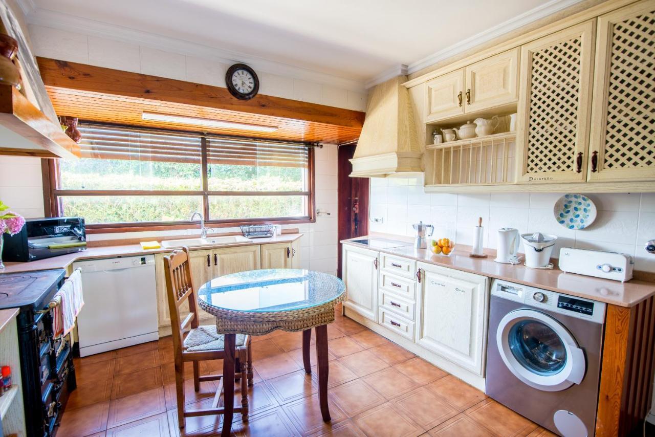 Azkorri Beach House Гечо Екстериор снимка